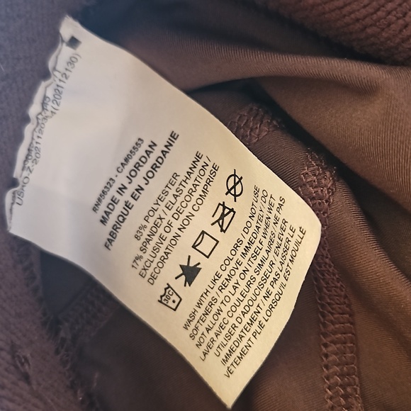 Nike Pro shorts - Picture 5 of 6